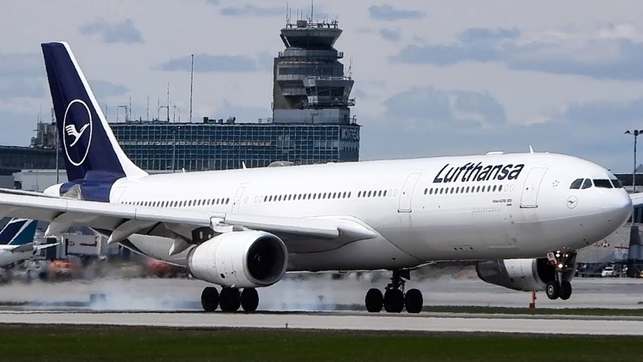 Lufthansa 