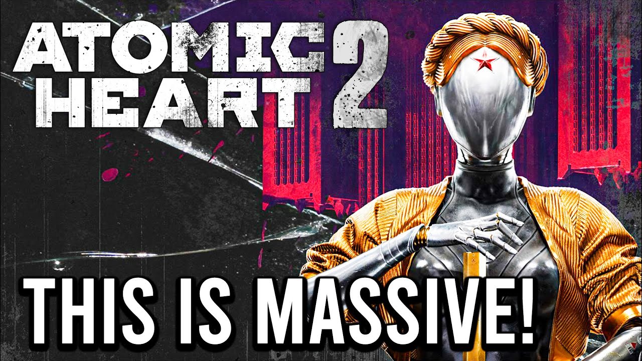 Atomic Heart 2 is COMING...