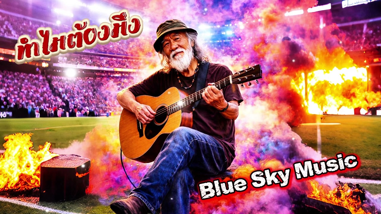 🔥ทำไมต้องมึง🔥เพลงจาก Blue Sky Music #เพลง #dj #เพลงฮิต #เพลงเพราะๆ #เพลงใหม่ #cover #music #เทรนด์