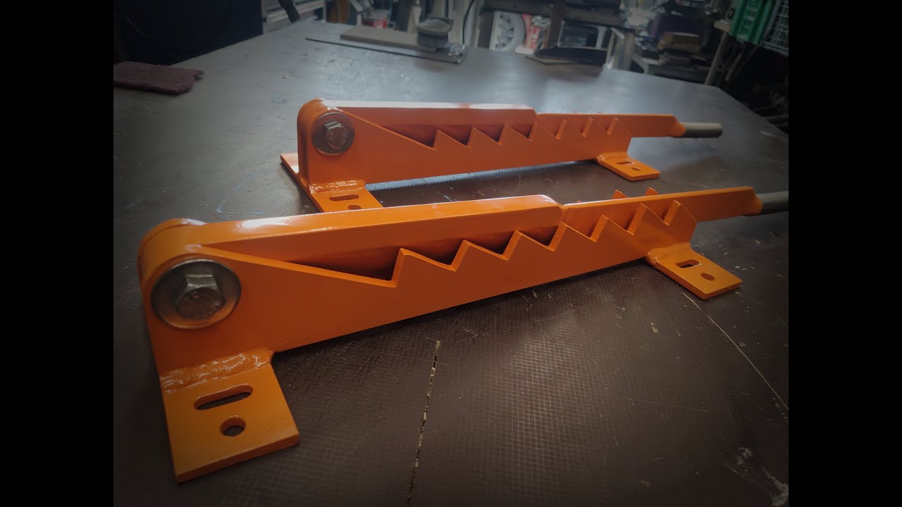 Holzspalter à la Metalist