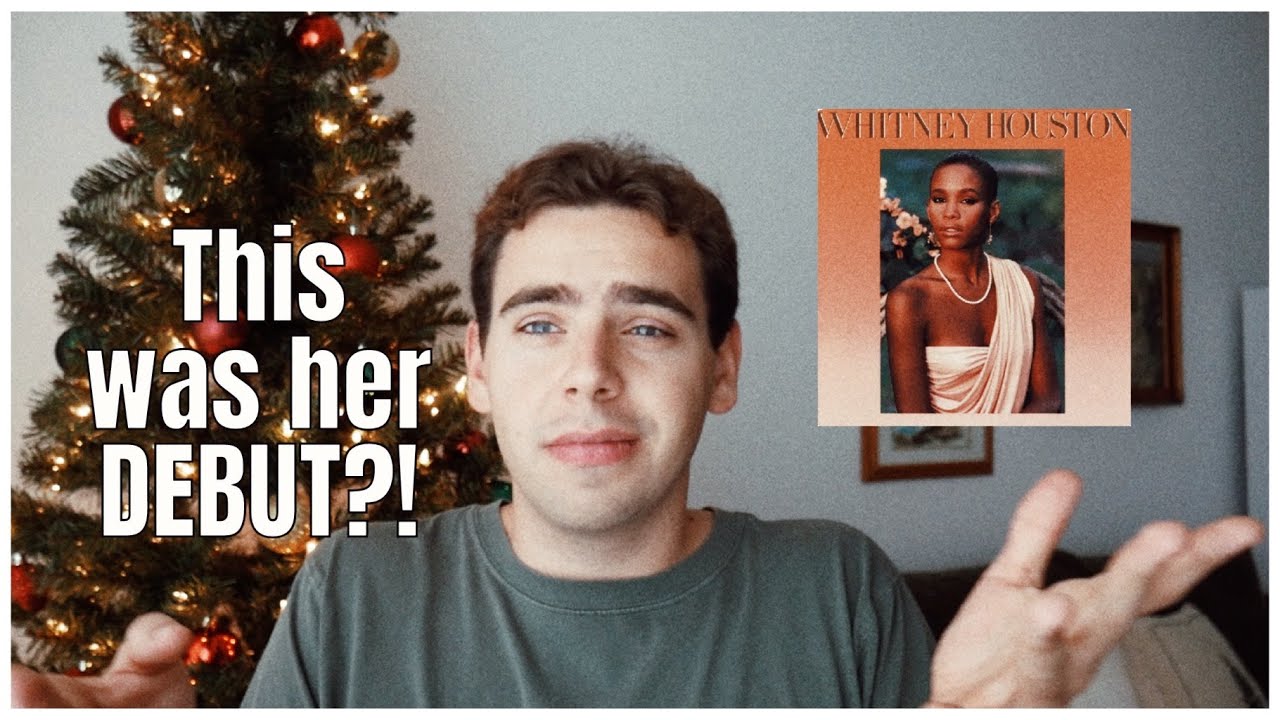 Is Whitney Houston's DEBUT ALBUM her best? (Reaction)