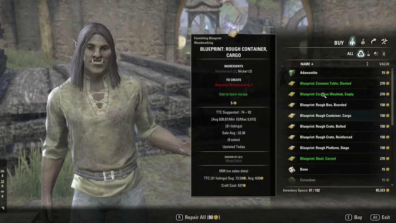 Elder Scrolls Online