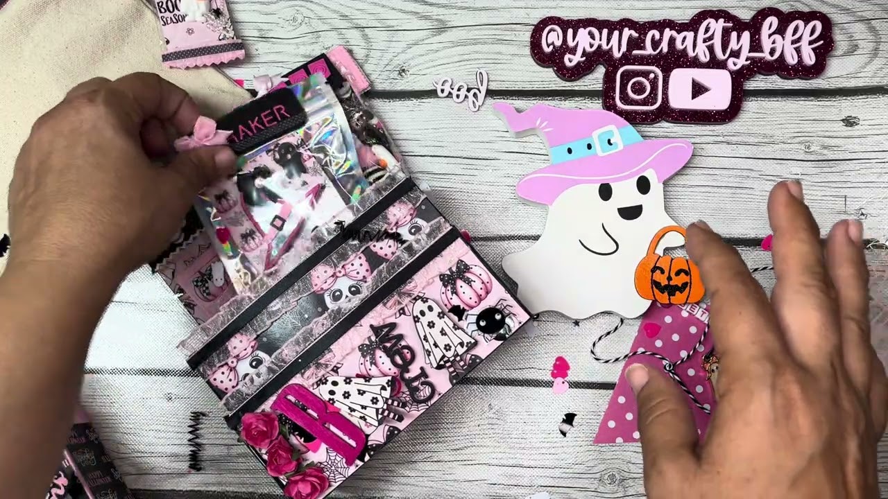 Pasteloween Swap 2025: анонс №5 от Донны Л!