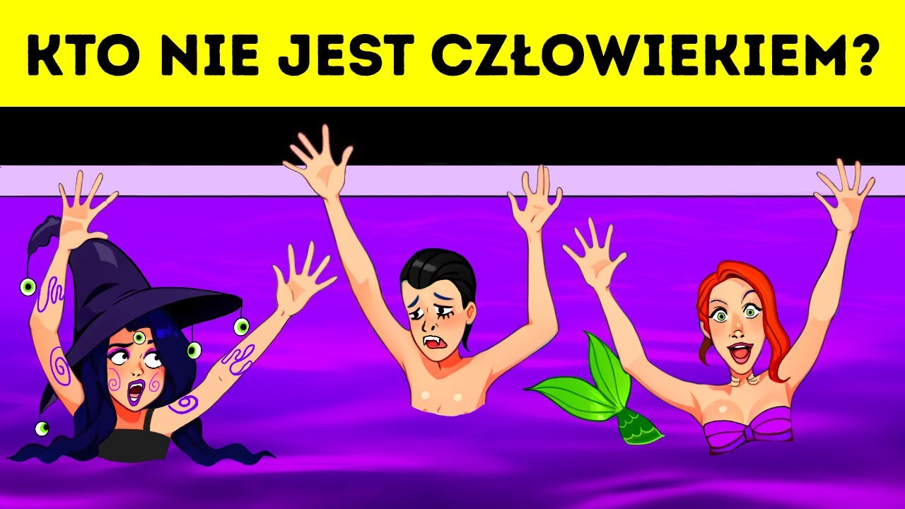15 intrygujących zagadek na Halloween, które przyprawią cię o dreszcze