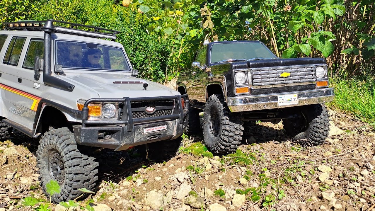 rc expedition/EX86190 FCX10/