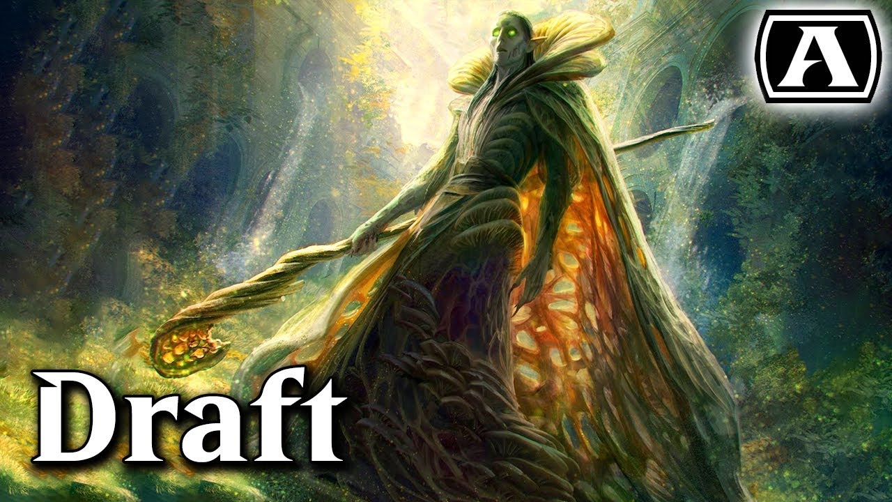MTG Arena - Guilds of Ravnica Ranked Draft #9