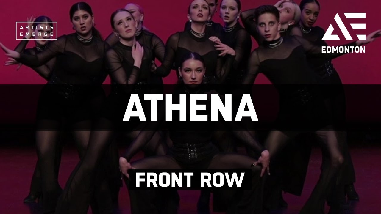 [2nd Place] Athena | SD Finals Adult | Artists Emerge Edmonton