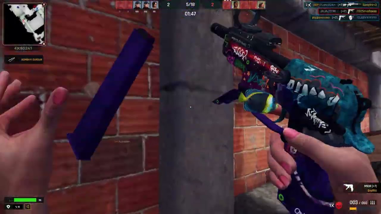 Zula Frag Movie #69 `JAJAWP1337