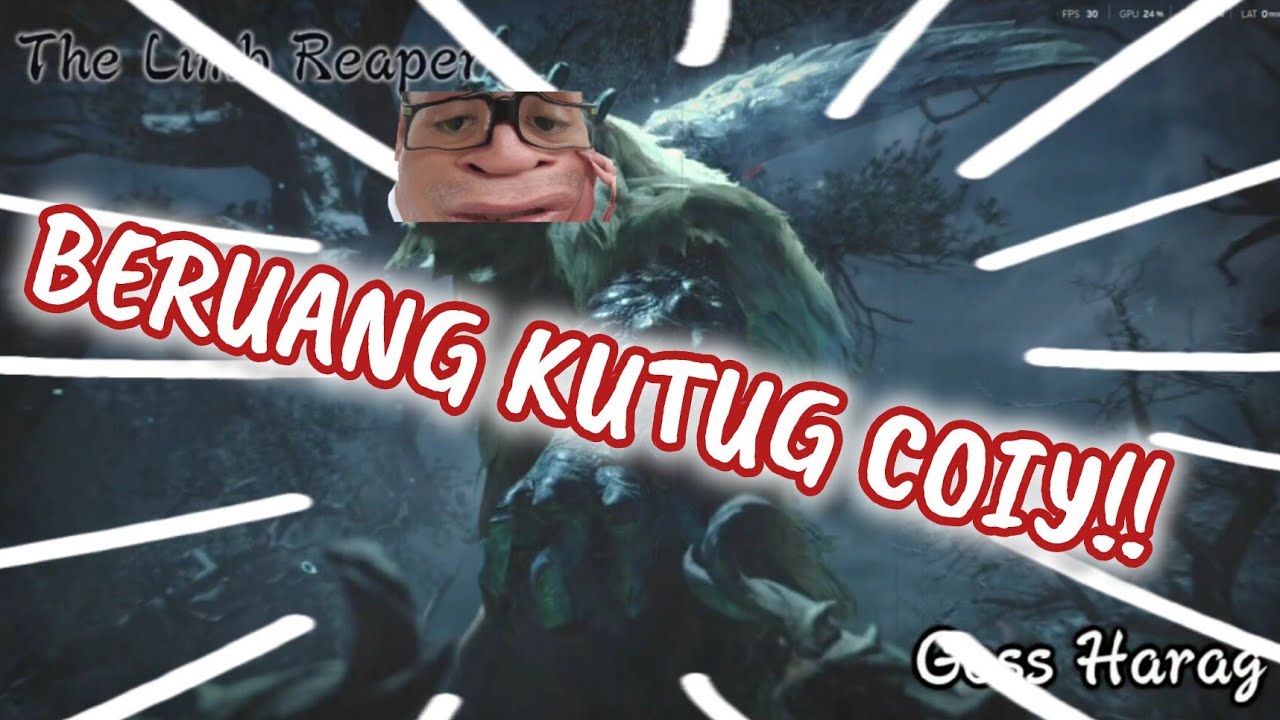 [MHRise] HR6 VQuest: Abominable Snow beast