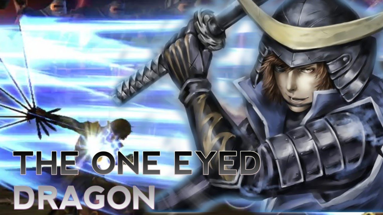 BASARA 3 UTAGE | DOLPHIN EMULATOR | DATE MASAMUNE | MODE HARD | SIX SWORDS |