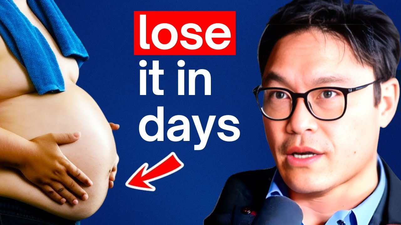 How To Lose Belly Fat Once & For All 🔥 Dr. Jason Fung