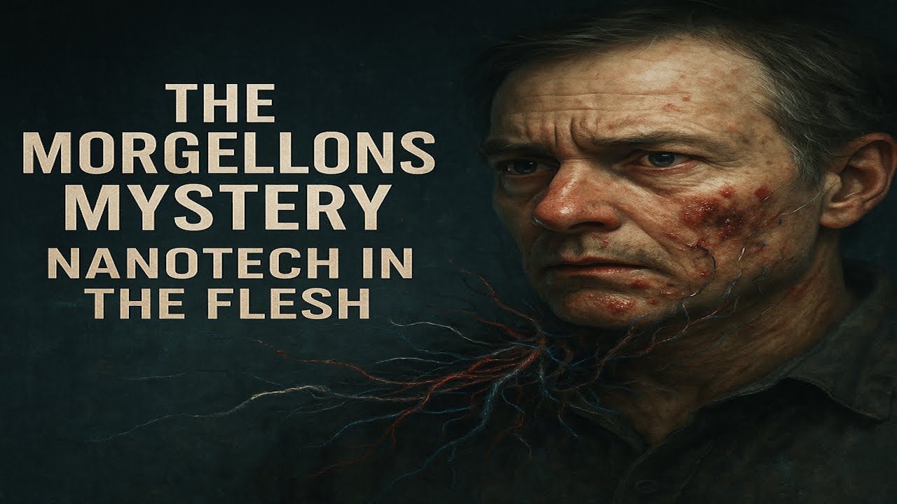 Story 3, The Morgellons Mystery: Nanotech in the Flesh, Playlist 13, Microscopic Secret Science