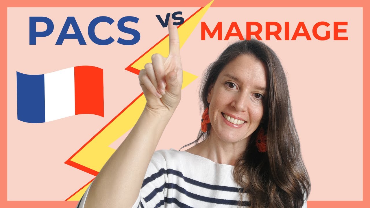 How to get PACSed in France | How different is it from marriage