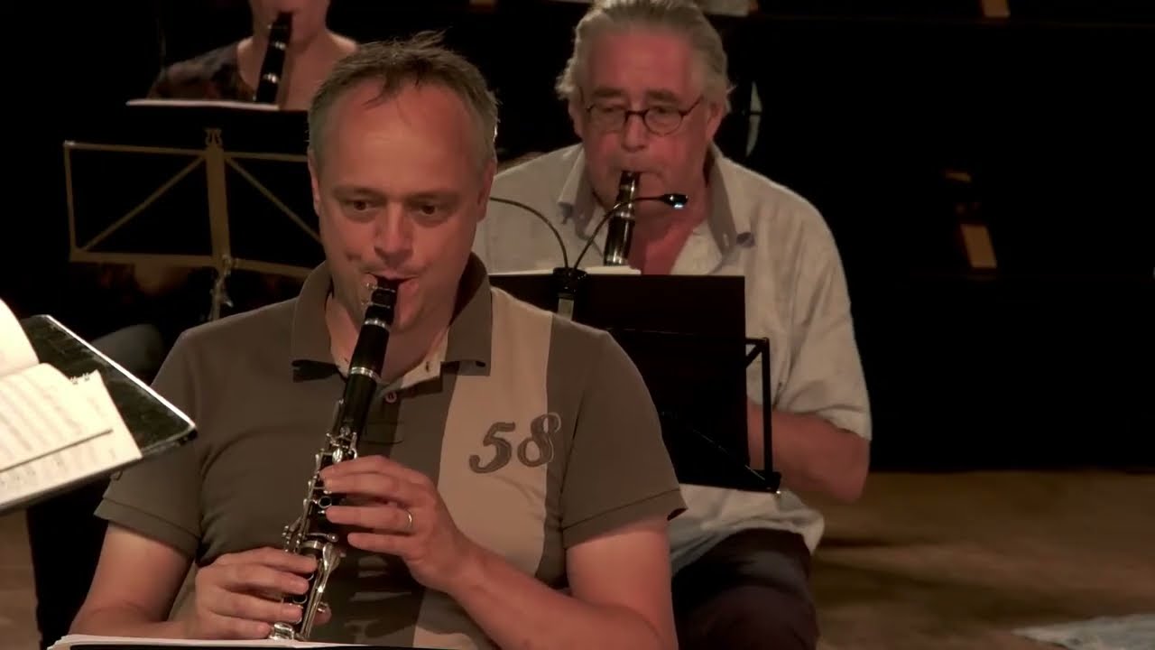 Orkest Orventus - Chump Change - Quincy Jones