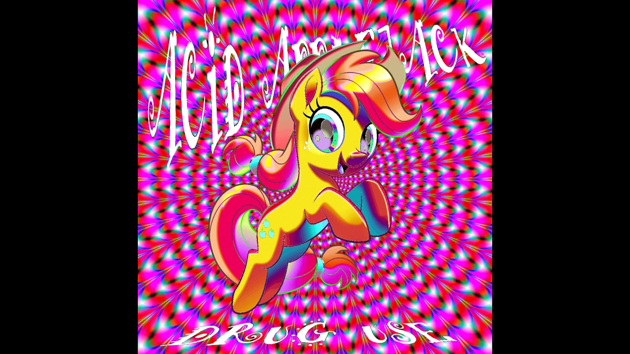 Acid Applejack-Shamanic Percussion Trip