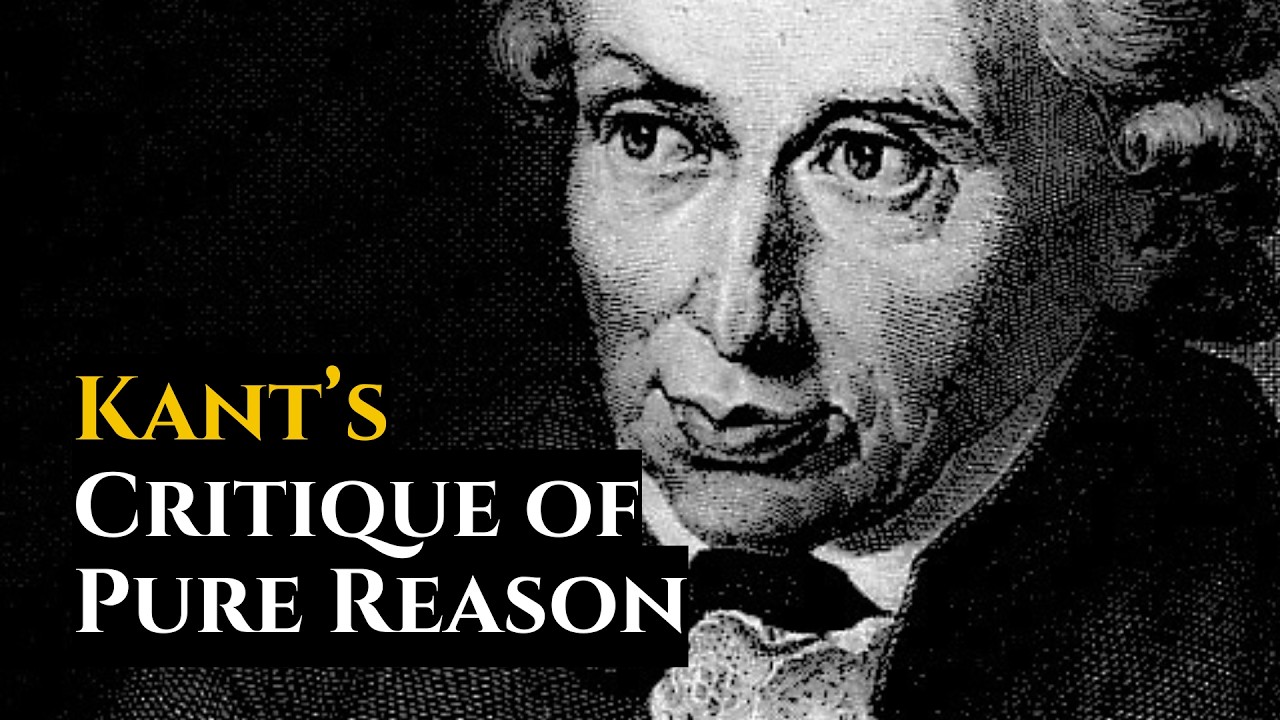 Kant&rsquo;s Critique of Pure Reason | The Complete Argument