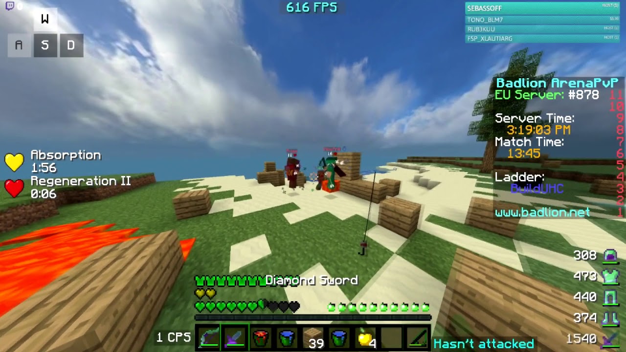 Roquazzz & raulderp7 vs NicoPr0 & Pulga