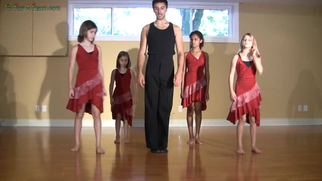 Jive Dance Step Kid Dance Lesson -   Learn Basic Jive Dance Step