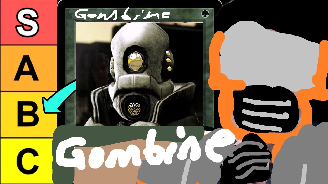 Half Life: Gomer