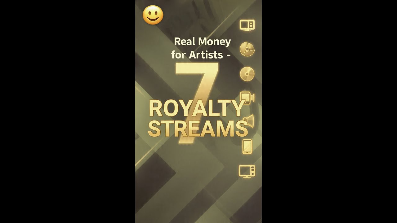 7 ways one song pays you as an artist!!