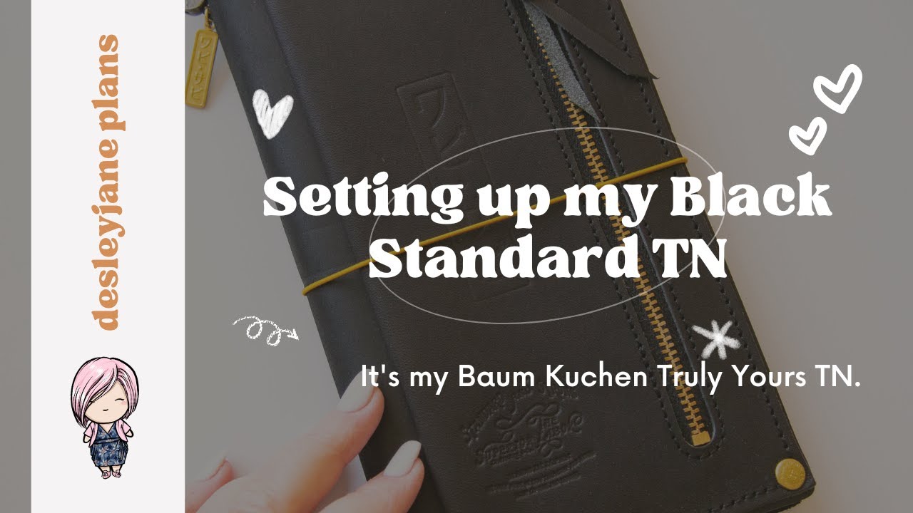 Setting Up my Standard TN as my Everyday (sort of).