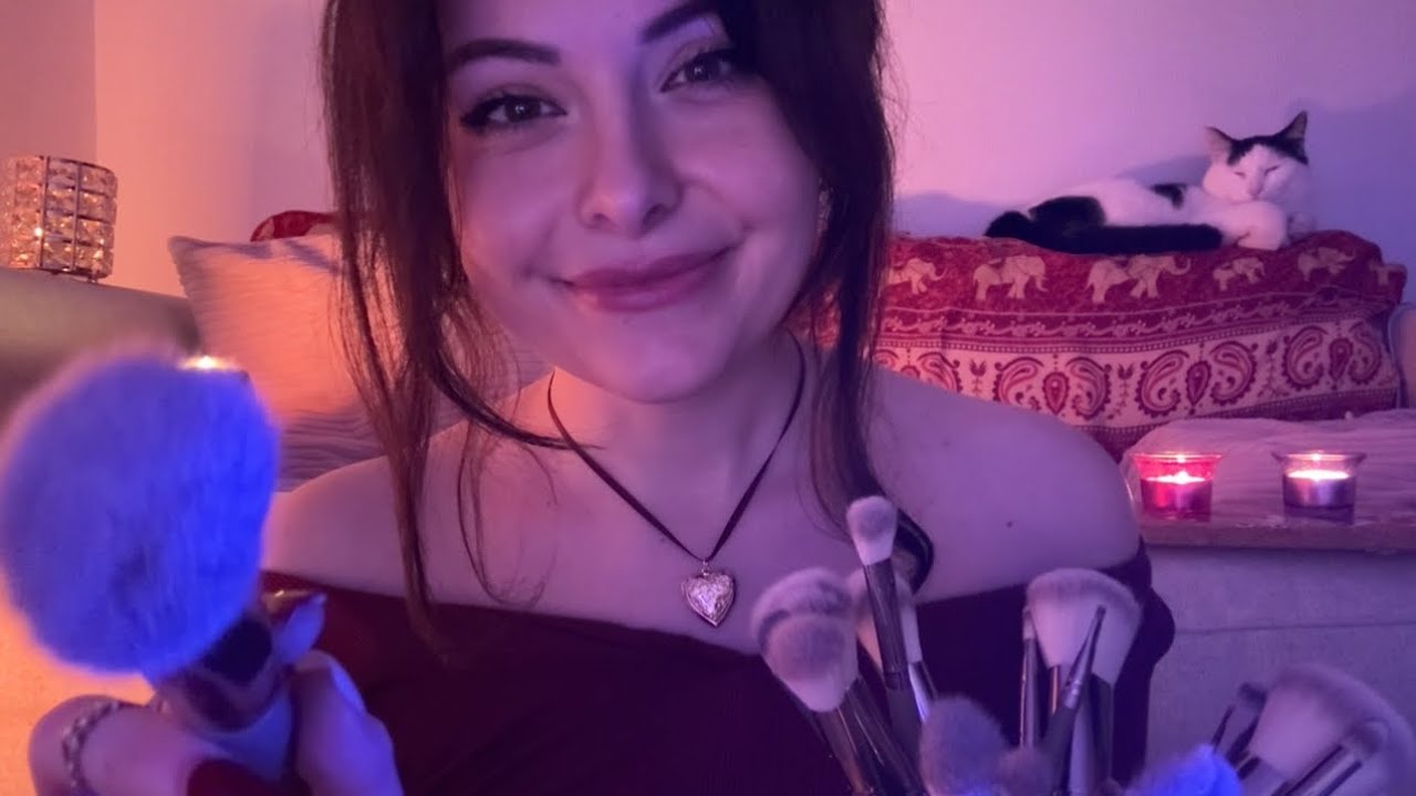 ASMR ⭑~ Je te détends