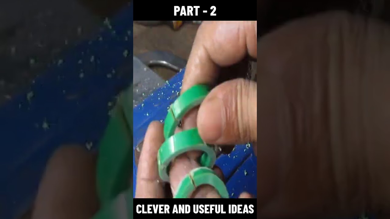 Clever and Useful Ideas Around Your House | Helpful Ideas - Part 2 #Shorts