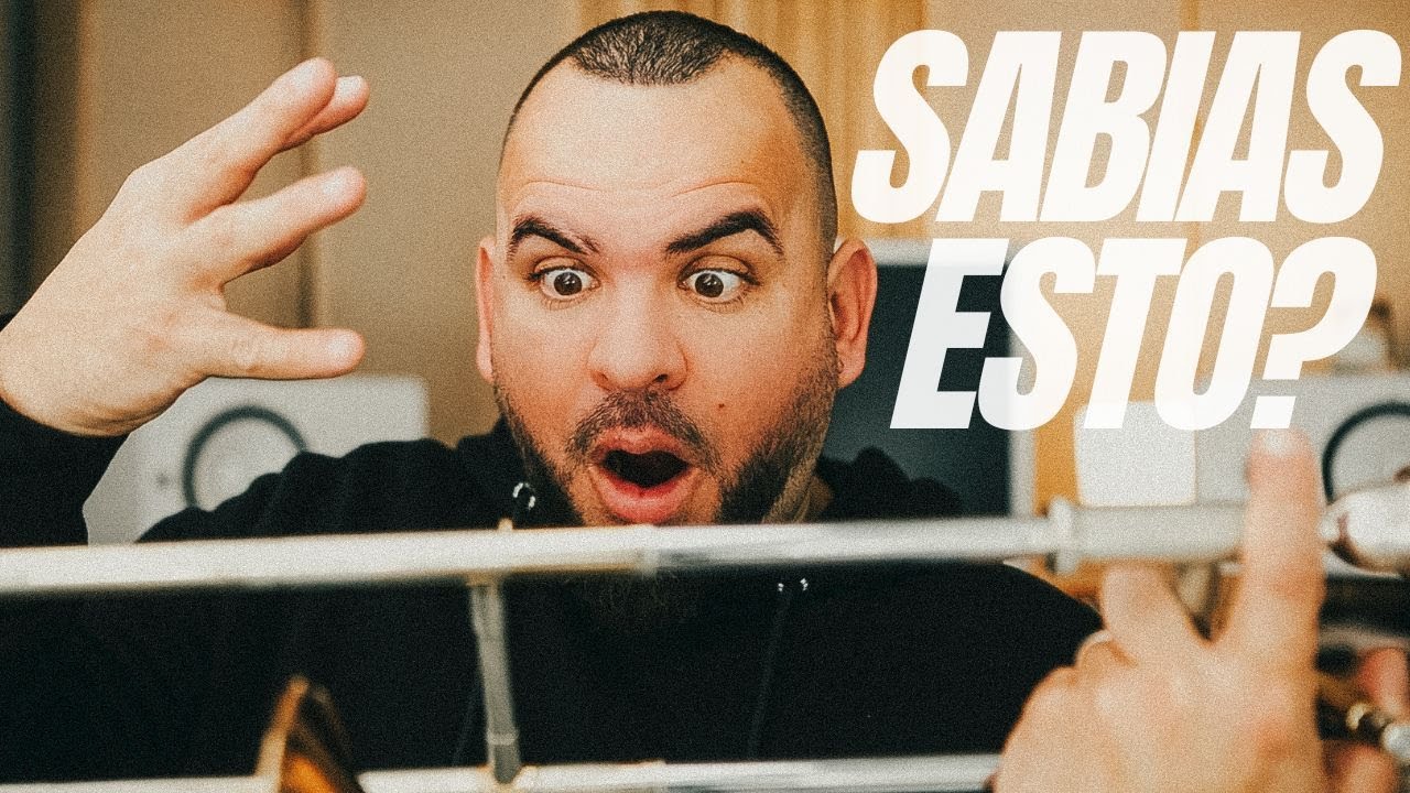 🔥🔥 SABIAS ESTE TRUCO? // Escalas Difíciles // TUTORIAL DE TROMBON 2024