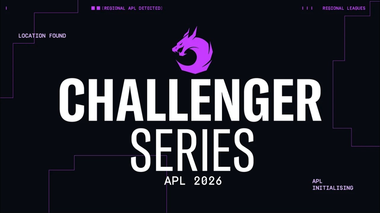 【昇格戦】APL North Challenger Series Finals day4