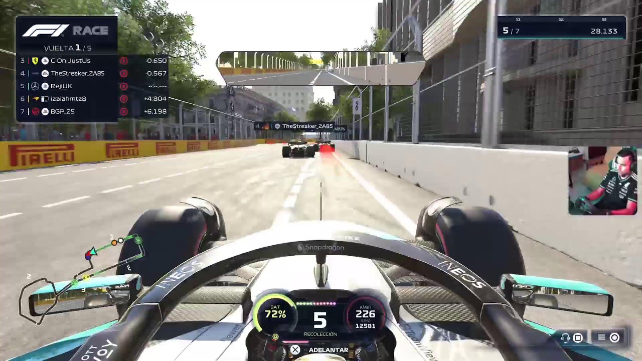 F1 25🚨|PS5 G29