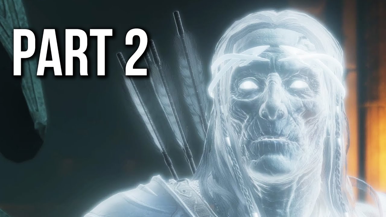 Shadow of War Gameplay Walkthrough Part 2 (no commentary)