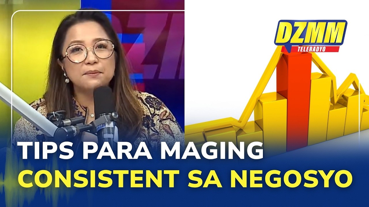 Push Mo 'Yan: Consistency sa negosyo | Panalong Diskarte (15 March 2026)