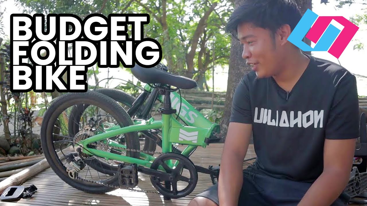 MIGS 2.0 Folding Bike | Bike Check