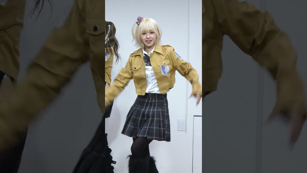 260228 메이딘(MADEIN) 나고미 '안봐도 비디오' 직캠(fancam) @fansign 팬싸인회 #NAGOMI