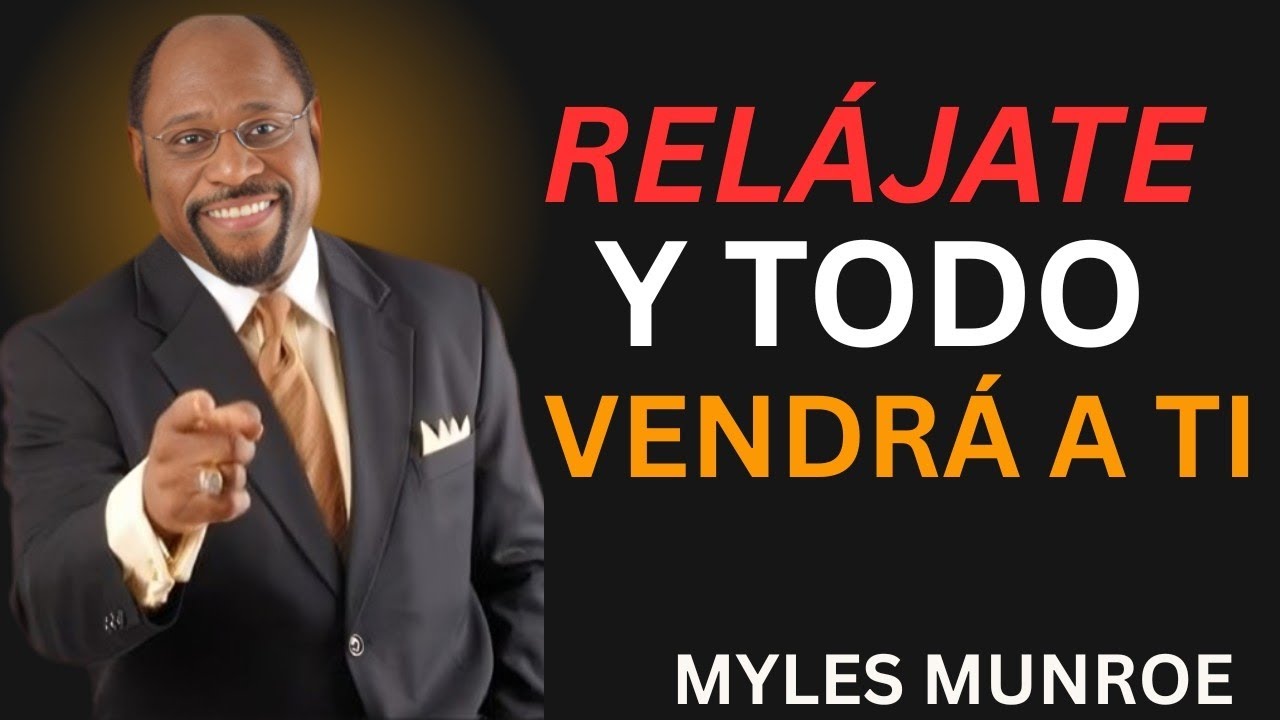 RELÁJATEY DIOS TE DARÁTODO LO QUE DESEES | PREDICAS DE
