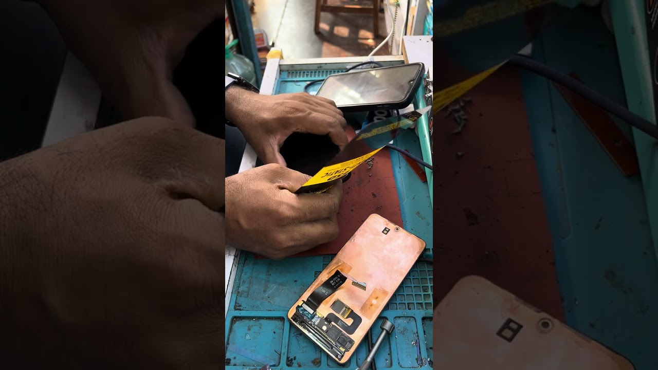 समसंग s22 डिस्पैल चेंज सही तरीके से कैसे करें 📱Samsung s22 combo kaise firing Kare og display 