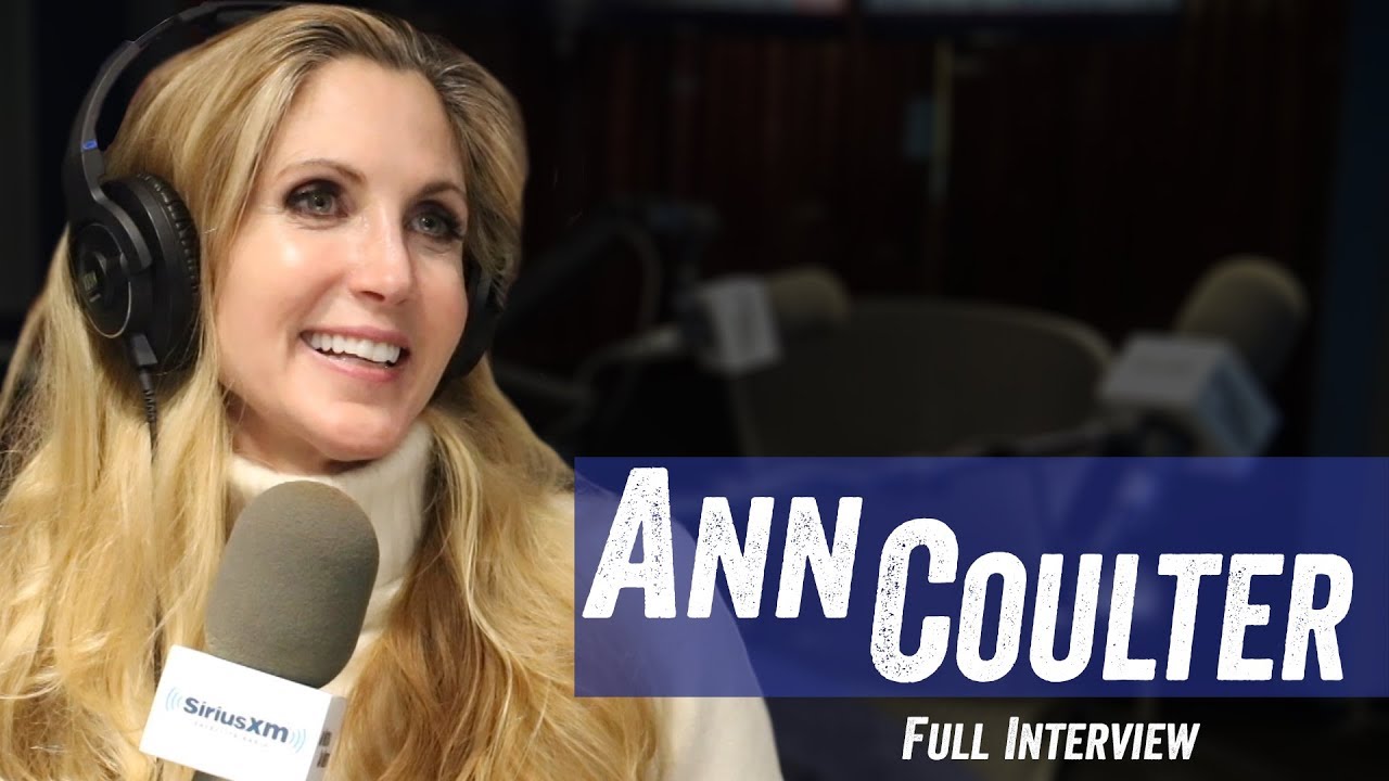 Ann Coulter - Kavanaugh Hearing, New Book, Access Hollywood Tape - Jim Norton & Sam Roberts