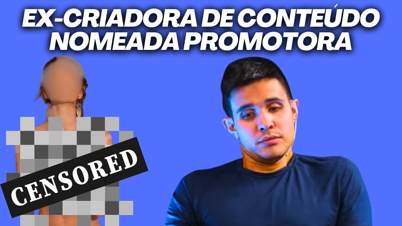 Ex-criadora de conteúdo adulto é empossada promotora no MPSC: o que dizem os especialistas?