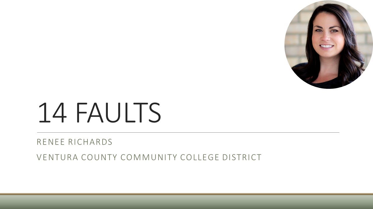 14 Stress and Faults