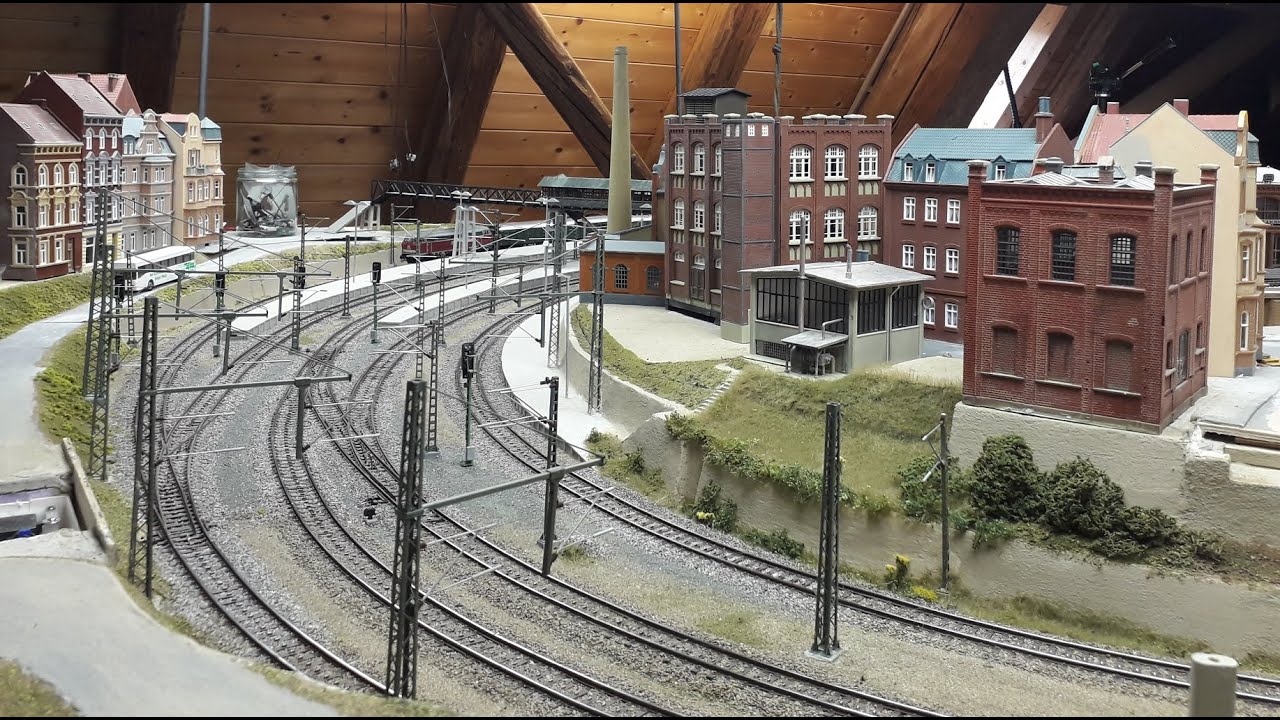 Haltepunkt Auwiesen - Ostkurve