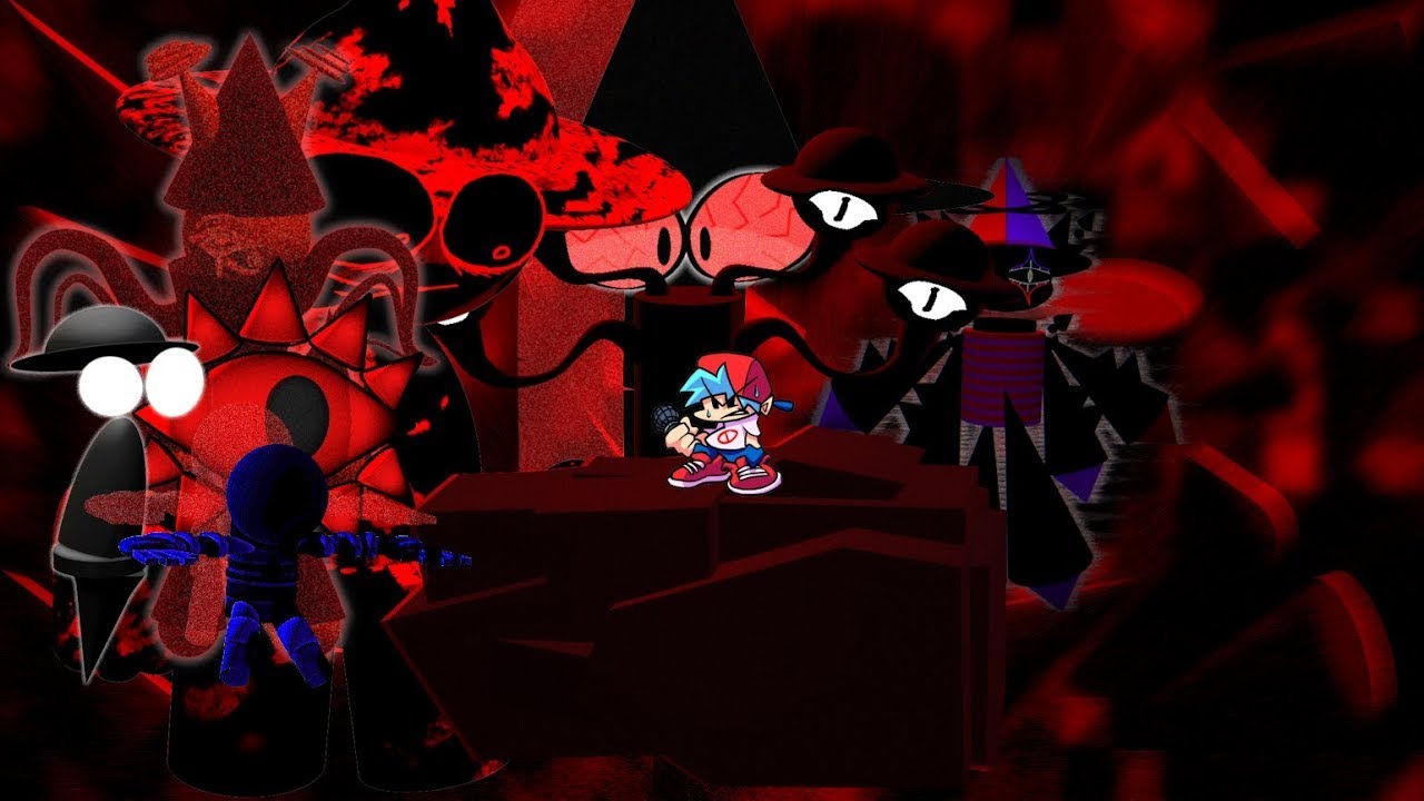 𝑅𝐸𝒟 𝐻𝒜𝒵𝐸 (Fanmade Regret V2) FULL CHART SHOWCASE (Reupload)