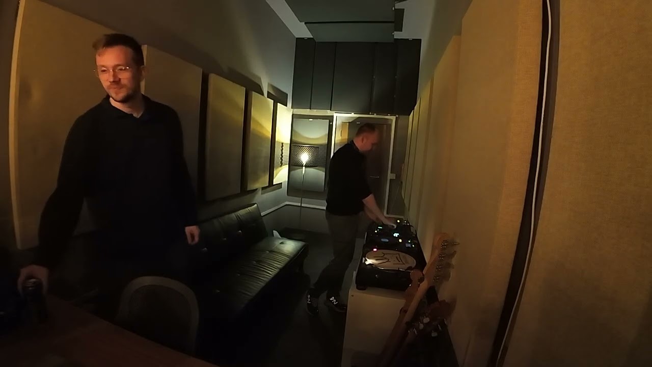Studio One Sessions w/ DJ £man