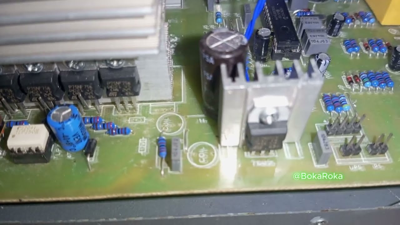 1200VA 12v DSP Sine Wave IPS - No-Load Loss test