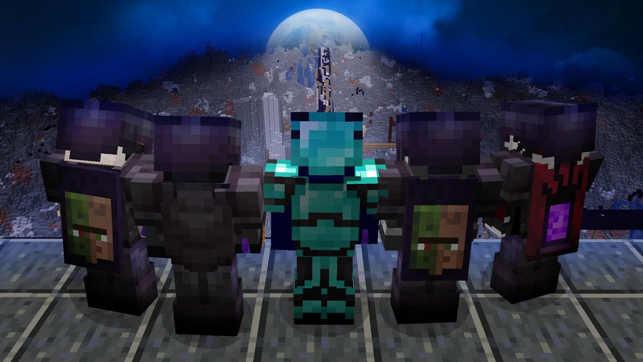 Minecraft’ta 5 Kişi 120 Kişiye Karşı Kazanabilir mi?