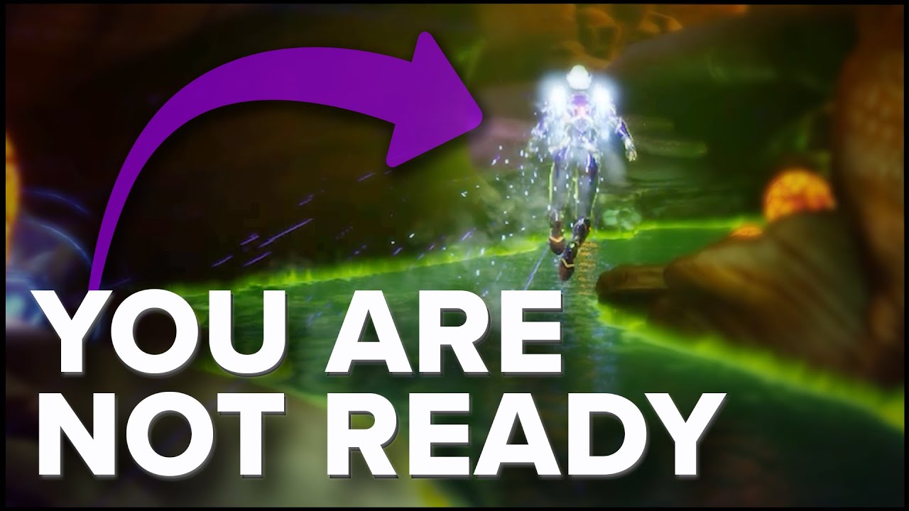 This Illuvium gameplay overworld leak is Insane!!