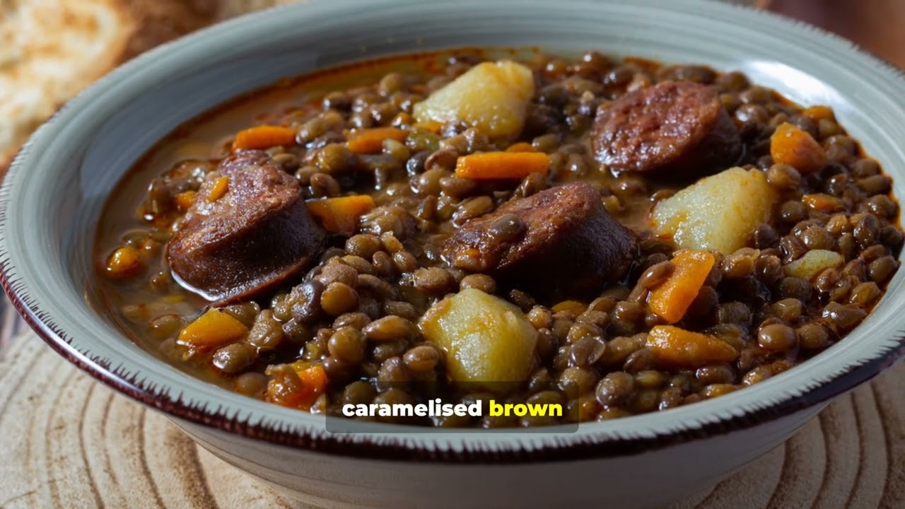 The Easiest Lamb Shank Stew You’ll Ever make. 2026 01 12