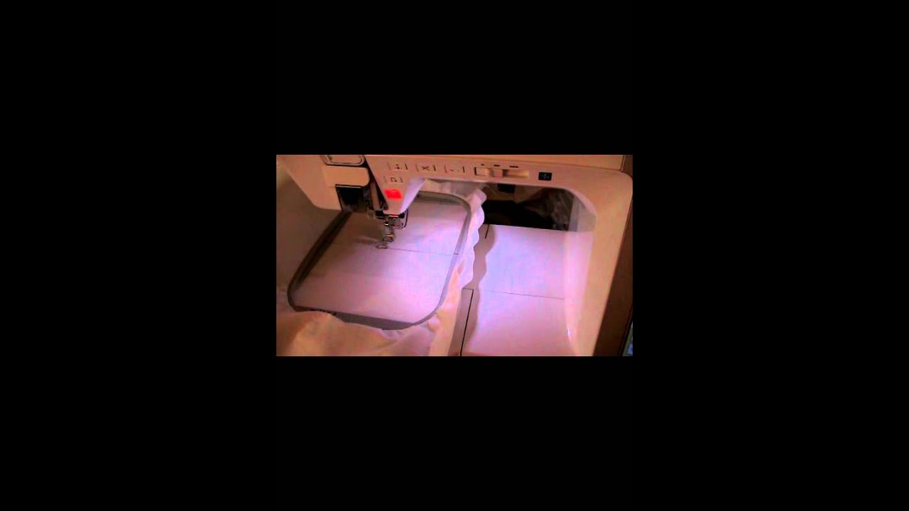 Sewing Multi HoopText