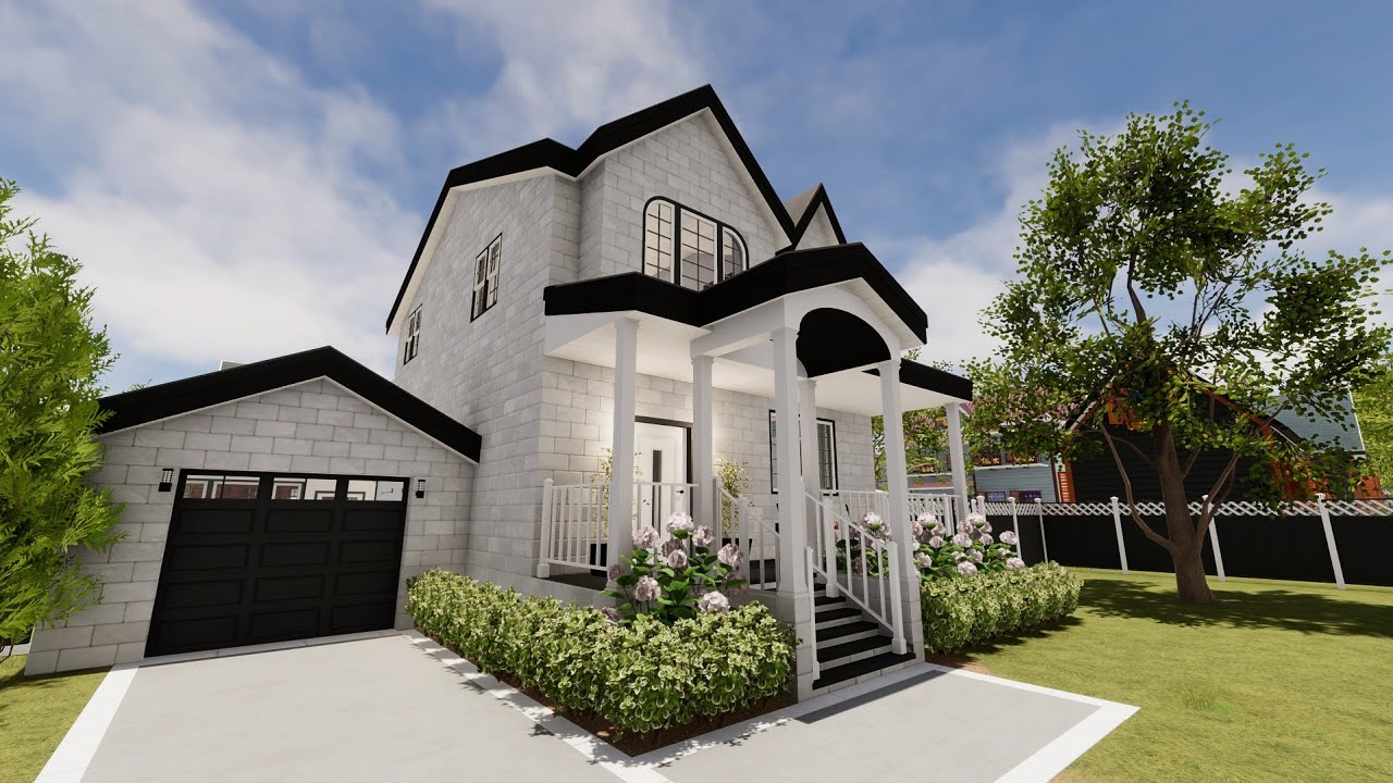 House Flipper 2  - The House Left Behind Tour Revisited