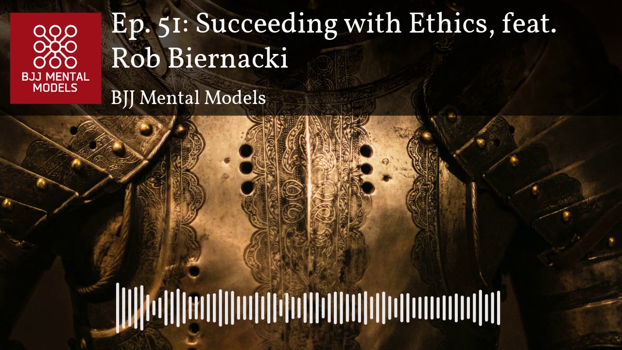 Ep. 51: Succeeding with Ethics, feat. Rob Biernacki