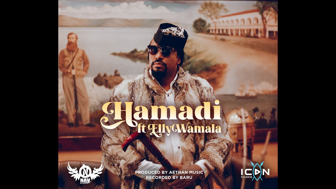 Navio - Hamadi feat. Elly Wamala (Official Video)